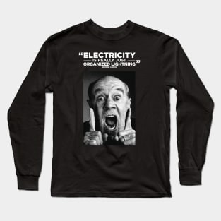 Carlin Electricity Long Sleeve T-Shirt